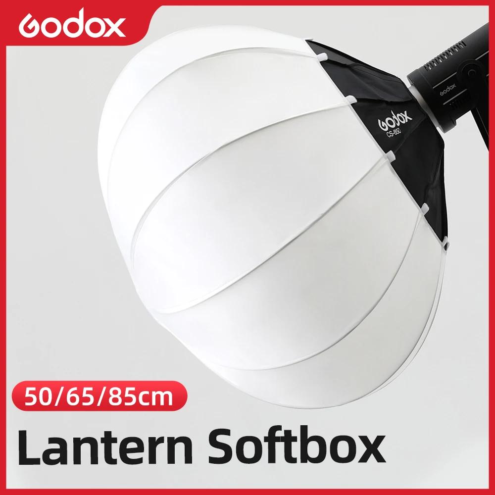 Godox CS-50D ޴  Ʈ ڽ Ʈ,  ġ ,  Ʈ Ʃ ÷ÿ, 50cm CS-65D 65cm CS-85D 85cm